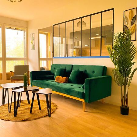 Spacieux Appartement Lumineux Брест Екстериор снимка