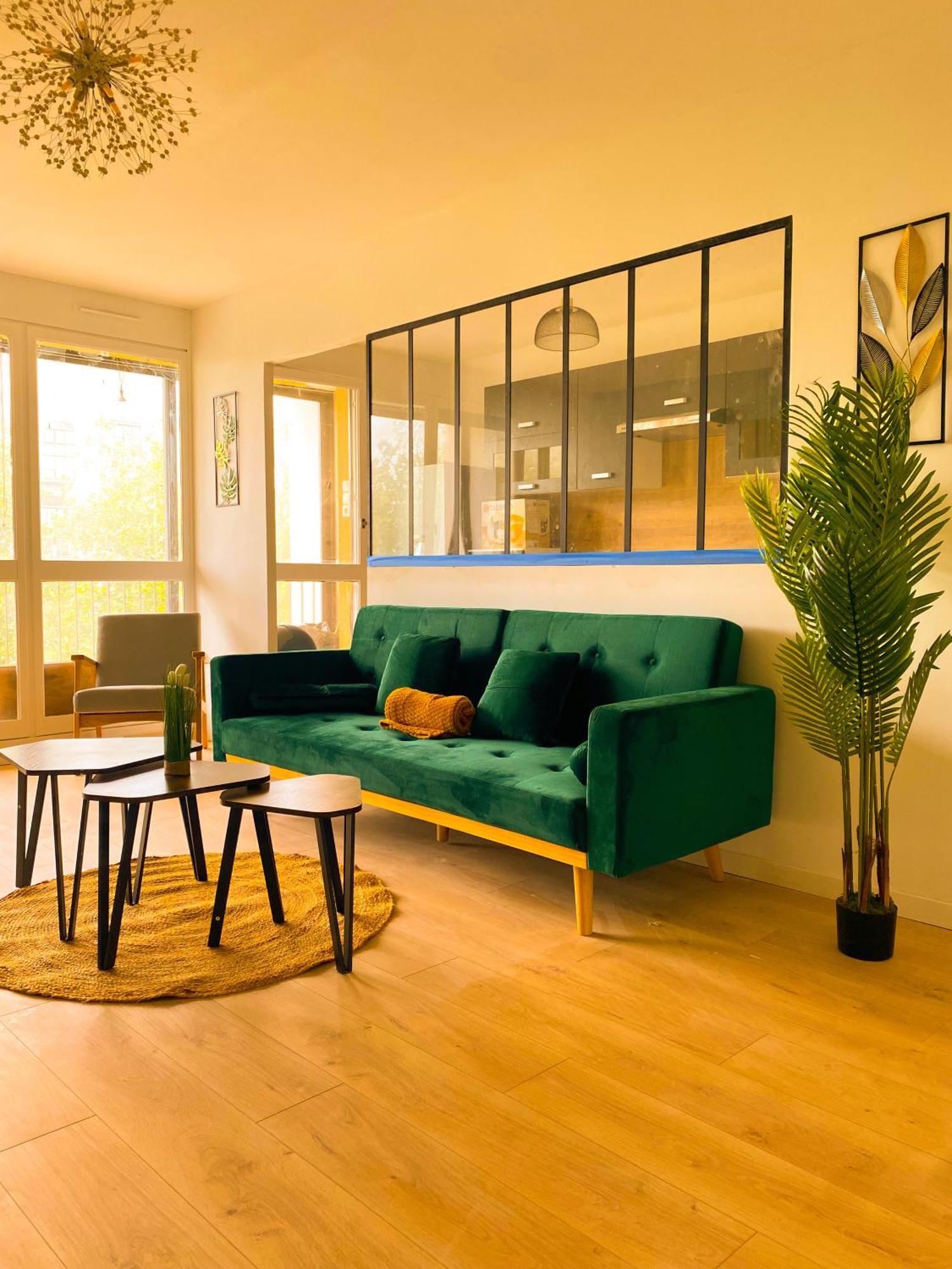 Spacieux Appartement Lumineux Брест Екстериор снимка