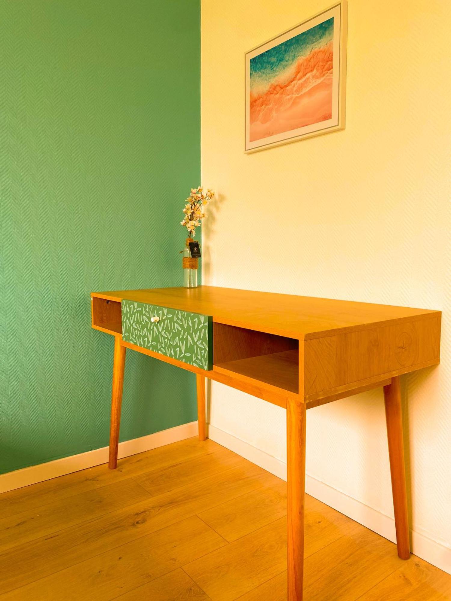 Spacieux Appartement Lumineux Брест Екстериор снимка